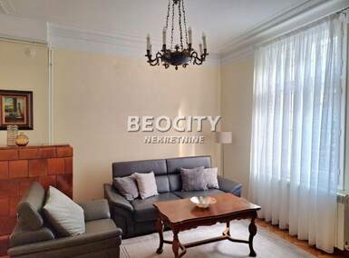 Dvosoban stan, Beograd, Stari Grad, izdavanje, 60m2, 950e, id1466925