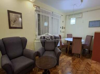 Jednoiposoban stan, Beograd, Karaburma, izdavanje, 40m2, 400e, id1466931