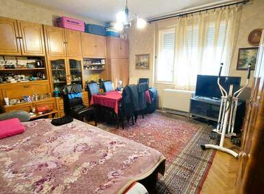 Dvosoban stan, Beograd, Krunski Venac, prodaja, 56m2, 252000e, id1466958