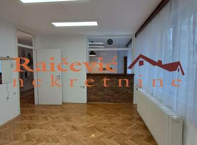 Poslovni prostor / Lokal, Beograd, Kalenic, izdavanje, 58m2, 800e, id1466960