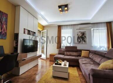 Trosoban stan, Beograd, Cvetanova ćuprija, prodaja, 57m2, 149900e, id1466962