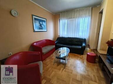 Jednoiposoban stan, Beograd, Rvati, izdavanje, 46m2, 300e, id1466973
