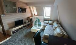 Dvoiposoban stan, Niš, izdavanje, 52m2, 400e, id1466984