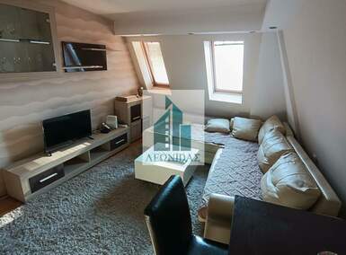 Dvoiposoban stan, Niš, izdavanje, 52m2, 400e, id1466984