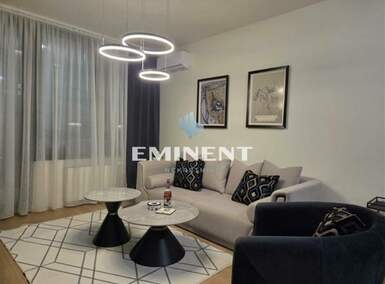 Trosoban stan, Beograd, Beograd Na Vodi, izdavanje, 74m2, 1800e, id1466990