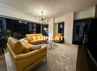 Cetvorosoban stan, Beograd, Blok 65, izdavanje, 110m2, 2500e, id1467031