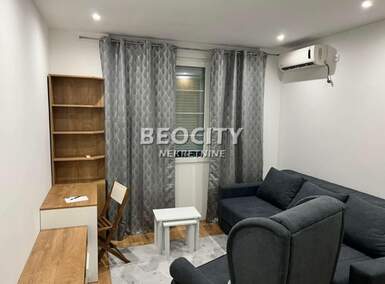 Jednosoban stan, Beograd, Stari Grad, izdavanje, 27m2, 690e, id1467039