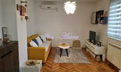 Jednoiposoban stan, Beograd, Banovo brdo, izdavanje, 43m2, 530e, id1461241