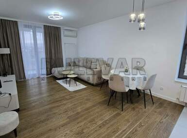 Trosoban stan, Niš, Planet Residence, izdavanje, 83m2, 800e, id1467043