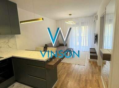 Jednoiposoban stan, Novi Sad, Centar, izdavanje, 35m2, 600e, id1464288