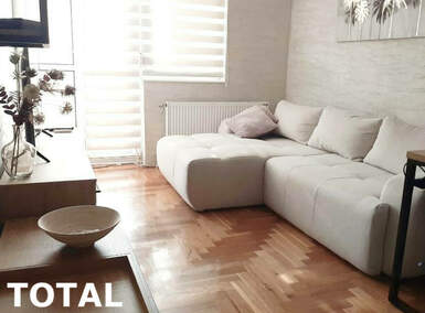 Dvoiposoban stan, Novi Sad, Nova Detelinara, prodaja, 54m2, 154000e, id1467098