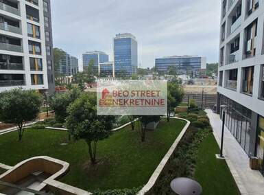 Dvosoban stan, Beograd, Blok 65, izdavanje, 53m2, 1100e, id1467108