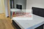 Dvosoban stan, Beograd, Blok 65, izdavanje, 53m2, 1100e, id1467108