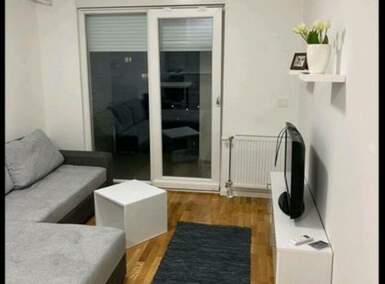 Garsonjera, Novi Sad, izdavanje, 30m2, 350e, id1467115