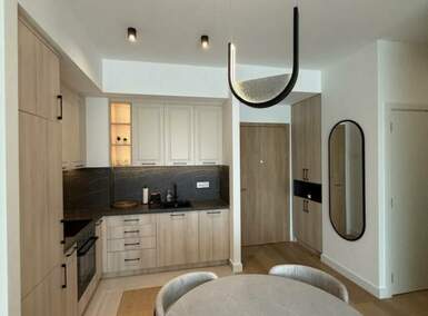 Trosoban stan, Beograd, Beograd na vodi, izdavanje, 71m2, 1700e, id1467119