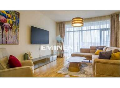 Cetvorosoban stan, Beograd, Beograd Na Vodi, izdavanje, 114m2, 2400e, id1467127