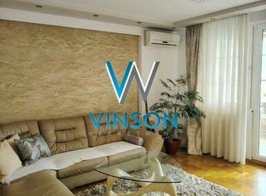 Cetvorosoban stan, Novi Sad, Liman III, izdavanje, 90m2, 1400e, id1467026