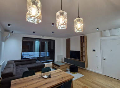 Trosoban stan, Beograd, Kalemegdan, izdavanje, 76m2, 1500e, id1467147