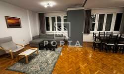 Cetvorosoban stan, Beograd, Dorćol, izdavanje, 96m2, 1050e, id1466928