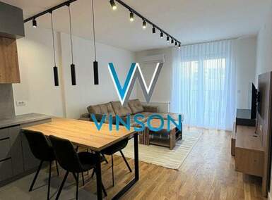 Jednoiposoban stan, Novi Sad, Centar, izdavanje, 45m2, 600e, id1464290