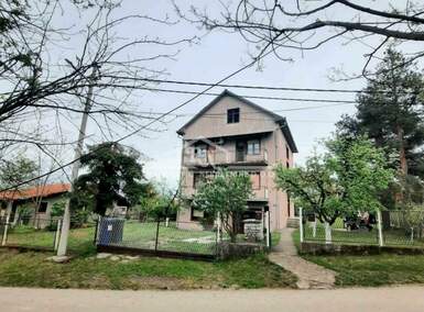 Kuca, Beograd, Velika Moštanica, prodaja, 219m2, 120000e, id1377067