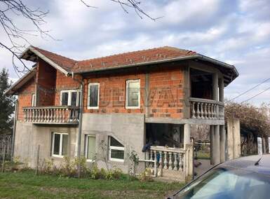 Kuca, Kragujevac, Ilićevo, prodaja, 240m2, 85000e, id1467156