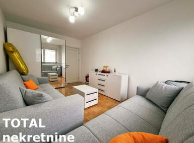 Dvosoban stan, Novi Sad, Stanica, prodaja, 54m2, 167000e, id1467166