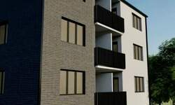 Trosoban stan, Niš, prodaja, 65m2, 112000e, id1378778