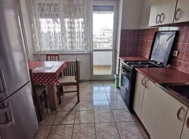 Jednoiposoban stan, Novi Sad, izdavanje, 52m2, 450e, id1467205