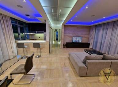 Troiposoban stan, Beograd, Dedinje, izdavanje, 148m2, 2300e, id1467230