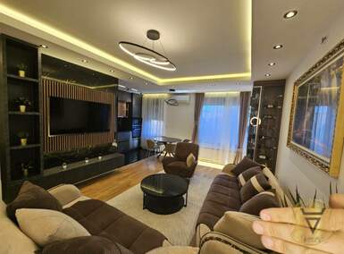 Trosoban stan, Beograd, Lekino Brdo, izdavanje, 74m2, 1300e, id1467231