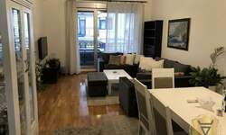 Troiposoban stan, Beograd, Crveni Krst, izdavanje, 100m2, 1400e, id1467233