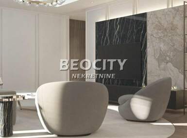 Cetvorosoban stan, Beograd, Dedinje (rtv Pink), prodaja, 111m2, 566000e, id1467237