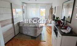 Trosoban stan, Beograd, Karaburma, prodaja, 60m2, 178500e, id1467250