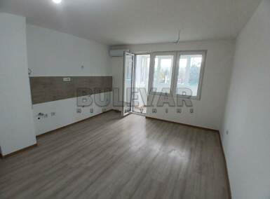 Dvoiposoban stan, Niš, Bulevar Nemanjića Zona 3, prodaja, 52m2, 119500e, id1467265