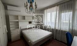 Trosoban stan, Beograd, Poštanska štedionica, izdavanje, 95m2, 700e, id1466526