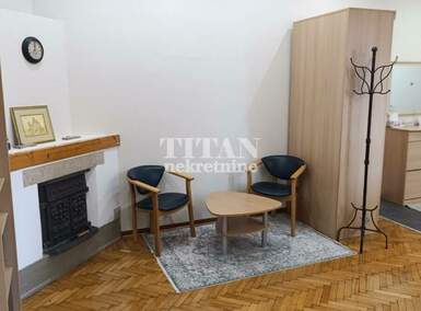 Dvosoban stan, Beograd, Centar, izdavanje, 67m2, 750e, id1467022