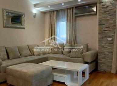 Trosoban stan, Beograd, Banovo brdo, izdavanje, 68m2, 950e, id1460483