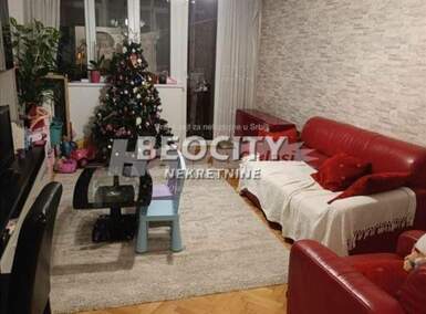 Trosoban stan, Beograd, Karaburma, prodaja, 72m2, 154000e, id1467326