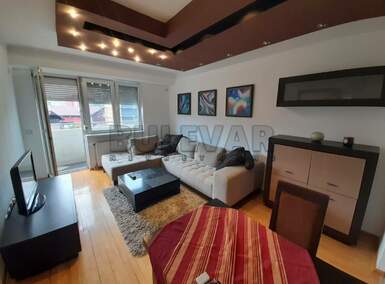 Jednoiposoban stan, Niš, Čair, izdavanje, 40m2, 400e, id1467332