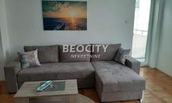 Dvosoban stan, Novi Sad, Sajam, izdavanje, 45m2, 400e, id1467333