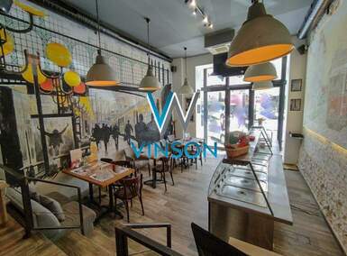 Poslovni prostor / Lokal, Novi Sad, Centar, izdavanje, 92m2, 1550e, id746022