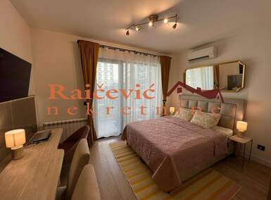 Garsonjera, Beograd, Beograd Na Vodi, prodaja, 27m2, 195000e, id1467342