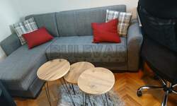 Jednosoban stan, Niš, Čair, izdavanje, 36m2, 300e, id1467351