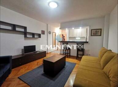 Jednosoban stan, Beograd, Stari Merkator, izdavanje, 33m2, 500e, id1467377