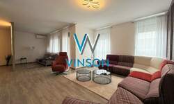 Cetvorosoban stan, Novi Sad, Petrovaradin, izdavanje, 186m2, 1800e, id1453831