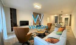 Cetvorosoban stan, Novi Sad, Petrovaradin, izdavanje, 170m2, 1800e, id1453832