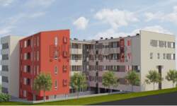 Jednoiposoban stan, Niš, Mokranjčeva, prodaja, 43m2, 81700e, id1467399