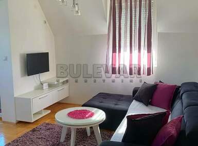 Jednoiposoban stan, Niš, Durlan, izdavanje, 45m2, 320e, id1467420