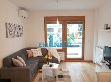 Dvosoban stan, Beograd, Južni Bulevar, izdavanje, 55m2, 590e, id1467422